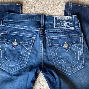 Men’s True Religion Jeans